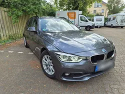 Grau Gebraucht 2019 BMW 318 Advantage Kombi | 18.900 € (Superpreis)