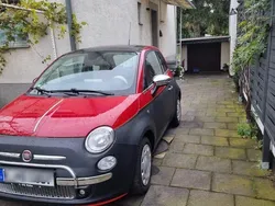 Rot Gebraucht 2009 Fiat 500 Kleinwagen | 4.800 € (Superpreis)