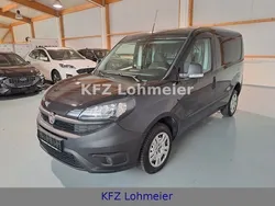 Schwarz Gebraucht 2019 Fiat Doblò Basis Van / Kleinbus | 11.888 € (Teuer)