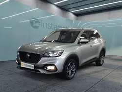 Silber Gebraucht 2023 MG HS Luxury SUV | 24.023 € (Fairer Preis)