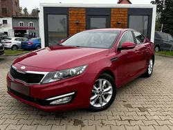 Rot metallic Gebraucht 2014 Kia Optima Edition 7 | 12.210 € (Fairer Preis)
