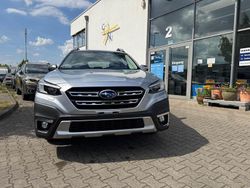 Silber Neu 2025 Subaru Outback Platinum SUV | 48.651 € (Etwas zu teuer)