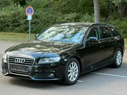 Schwarz Gebraucht 2009 Audi A4 Kombi | 4.500 € (Guter Preis)