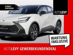2mq schneeweiß/ dach schwarz Neu 2025 Toyota C-HR Team SUV | 32.872 € (Fairer Preis)