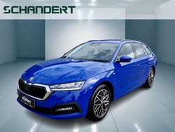 Energy blau Gebraucht 2022 Skoda Octavia Clever Kombi | 24.850 € (Fairer Preis)