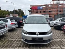 Silber Gebraucht 2011 VW Caddy Trendline Van / Kleinbus | 4.550 € (Superpreis)