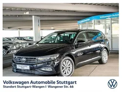 Schwarz Gebraucht 2023 VW Passat Business Kombi | 32.330 € (Guter Preis)