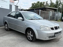 Silber Gebraucht 2004 Chevrolet Nubira CDX Limousine | 1.200 €