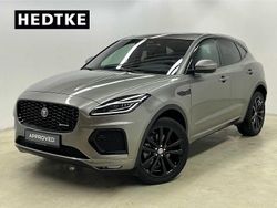 Silber Gebraucht 2021 Jaguar E-Pace R-Dynamic SUV | 33.990 € (Etwas zu teuer)