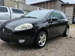 Schwarz Gebraucht 2006 Fiat Punto Kleinwagen | 1.650 € (Fairer Preis)