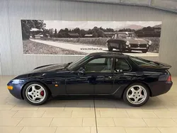Blau Gebraucht 1991 Porsche 968 Coupé | 37.900 €
