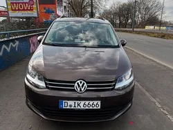 Braun Gebraucht 2013 VW Sharan Van / Kleinbus | 13.500 € (Fairer Preis)