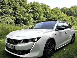 Weiß Gebraucht 2022 Peugeot 508 GT Kombi | 23.995 € (Guter Preis)