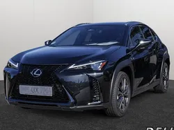 Schwarz Gebraucht 2025 Lexus UX 300h SUV | 43.490 € (Guter Preis)