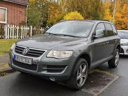 Grün Gebraucht 2008 VW Touareg SUV | 3.499 €