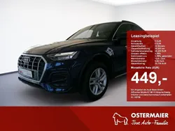 Navarrablau Gebraucht 2024 Audi Q5 Sportback Advanced Plus SUV | 49.420 € (Fairer Preis)