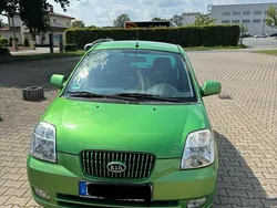 Grün Gebraucht 2006 Kia Picanto EX Kleinwagen | 1.300 € (Guter Preis)