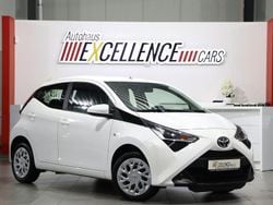 Weiß Gebraucht 2022 Toyota Aygo Business Edition Kleinwagen | 9.991 € (Guter Preis)