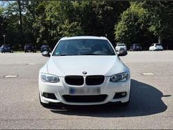 Weiß Gebraucht 2012 BMW 320 Performance Coupé | 9.300 € (Etwas zu teuer)