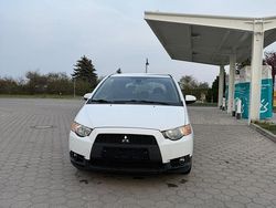 Weiß Gebraucht 2010 Mitsubishi Colt Kleinwagen | 3.190 € (Fairer Preis)