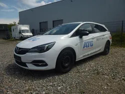 Weiß Gebraucht 2021 Opel Astra Business Edition Kombi | 8.444 €