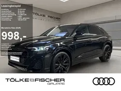 Schwarz Gebraucht 2025 Audi Q8 S-Line SUV | 114.897 €