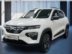 Weiß Gebraucht 2023 Dacia Spring Essentiel Kleinwagen | 11.790 € (Guter Preis)