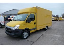 Gelb Gebraucht 2013 Iveco Daily Van | 10.948 € (Etwas zu teuer)