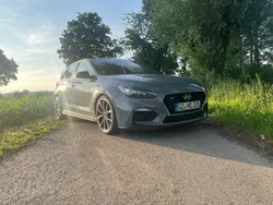 Grau Gebraucht 2020 Hyundai i30 N Performance Limousine | 26.500 € (Fairer Preis)