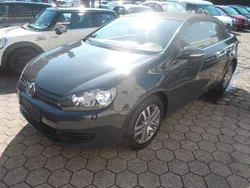 Grau Gebraucht 2015 VW Golf Cabriolet Cabrio | 9.200 € (Fairer Preis)