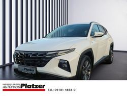 Weiß Gebraucht 2022 Hyundai Tucson Trend SUV | 36.980 € (Teuer)