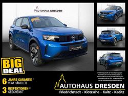 Effekt blau Neu 2025 Opel Frontera Edition SUV | 25.985 € (Fairer Preis)