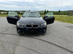 Schwarz Gebraucht 2009 BMW 330 Cabriolet M Sport Cabrio | 15.500 € (Etwas zu teuer)