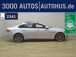 Yulong white Gebraucht 2017 Jaguar XF Limousine | 19.450 € (Guter Preis)