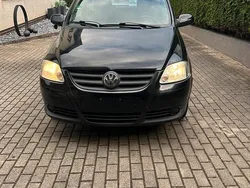 Schwarz Gebraucht 2008 VW Fox Kleinwagen | 1.500 € (Etwas zu teuer)