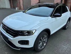 Weiß Gebraucht 2021 VW T-Roc Style SUV | 22.995 € (Fairer Preis)