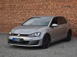 Silber Gebraucht 2014 VW Golf VII GTI Limousine | 14.790 € (Guter Preis)
