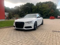 Weiß Gebraucht 2014 Audi A6 Competition Kombi | 20.999 € (Teuer)