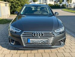 Grau Gebraucht 2019 Audi A4 S-Line Kombi | 22.900 € (Guter Preis)