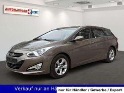 Beige Gebraucht 2014 Hyundai i40 Kombi | 4.999 € (Fairer Preis)