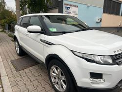 Weiß Gebraucht 2013 Land Rover Range Rover evoque SUV | 11.500 €