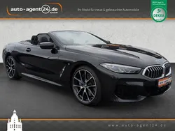 Black sapphire metallic Gebraucht 2021 BMW 840 M Sport Coupé | 57.990 € (Teuer)
