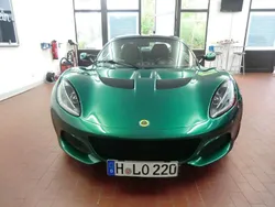 Grün Gebraucht 2019 Lotus Elise | 50.900 €