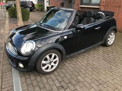 Schwarz Gebraucht 2012 Mini One Cabriolet Cabrio | 7.450 € (Fairer Preis)