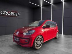 Rot Gebraucht 2014 VW up! Sport Kleinwagen | 9.890 € (Etwas zu teuer)
