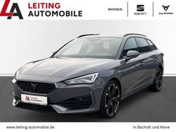 Grau Gebraucht 2022 Cupra Leon Kombi | 29.945 € (Fairer Preis)