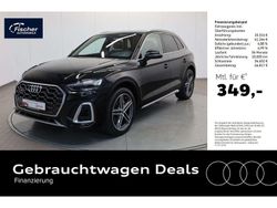 Schwarz Gebraucht 2022 Audi SQ5 Sport SUV | 51.580 € (Guter Preis)