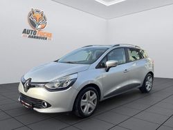 Grau Gebraucht 2013 Renault Clio GrandTour Kombi | 5.980 € (Etwas zu teuer)