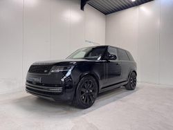 Schwarz Gebraucht 2023 Land Rover Range Rover Black Edition SUV | 119.990 € (Fairer Preis)