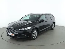 Schwarz Gebraucht 2019 Ford Mondeo Business Edition Kombi | 16.260 € (Fairer Preis)